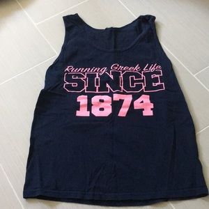 Sigma Kappa tank
